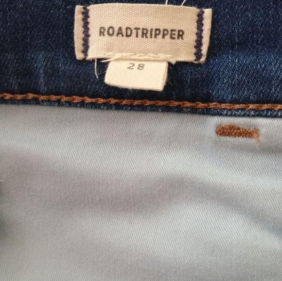 Madewell Roadtripper  Women's Jeans - Picture 8 of 12